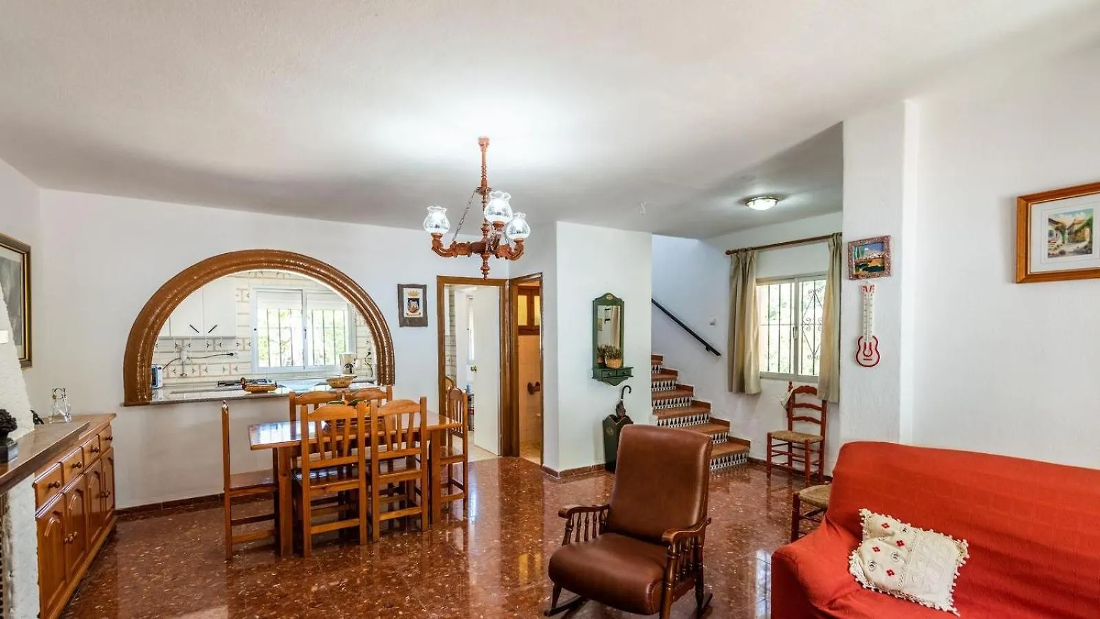 Casa Victoria Alozaina By Ruralidays Villa Spain