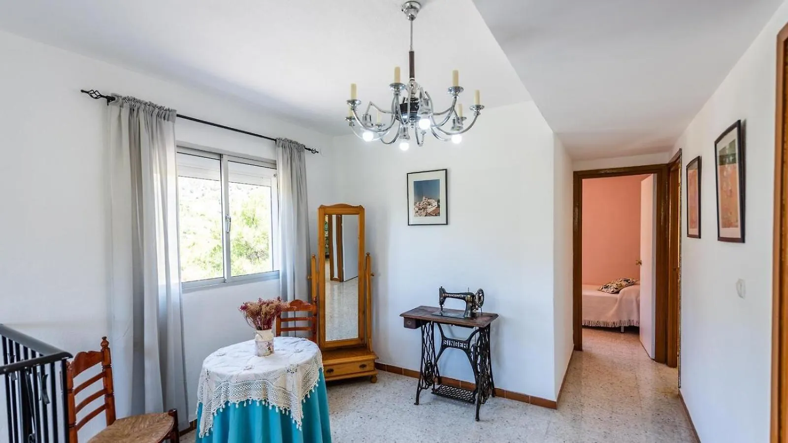 Holiday home Casa Victoria Alozaina By Ruralidays Villa Spain