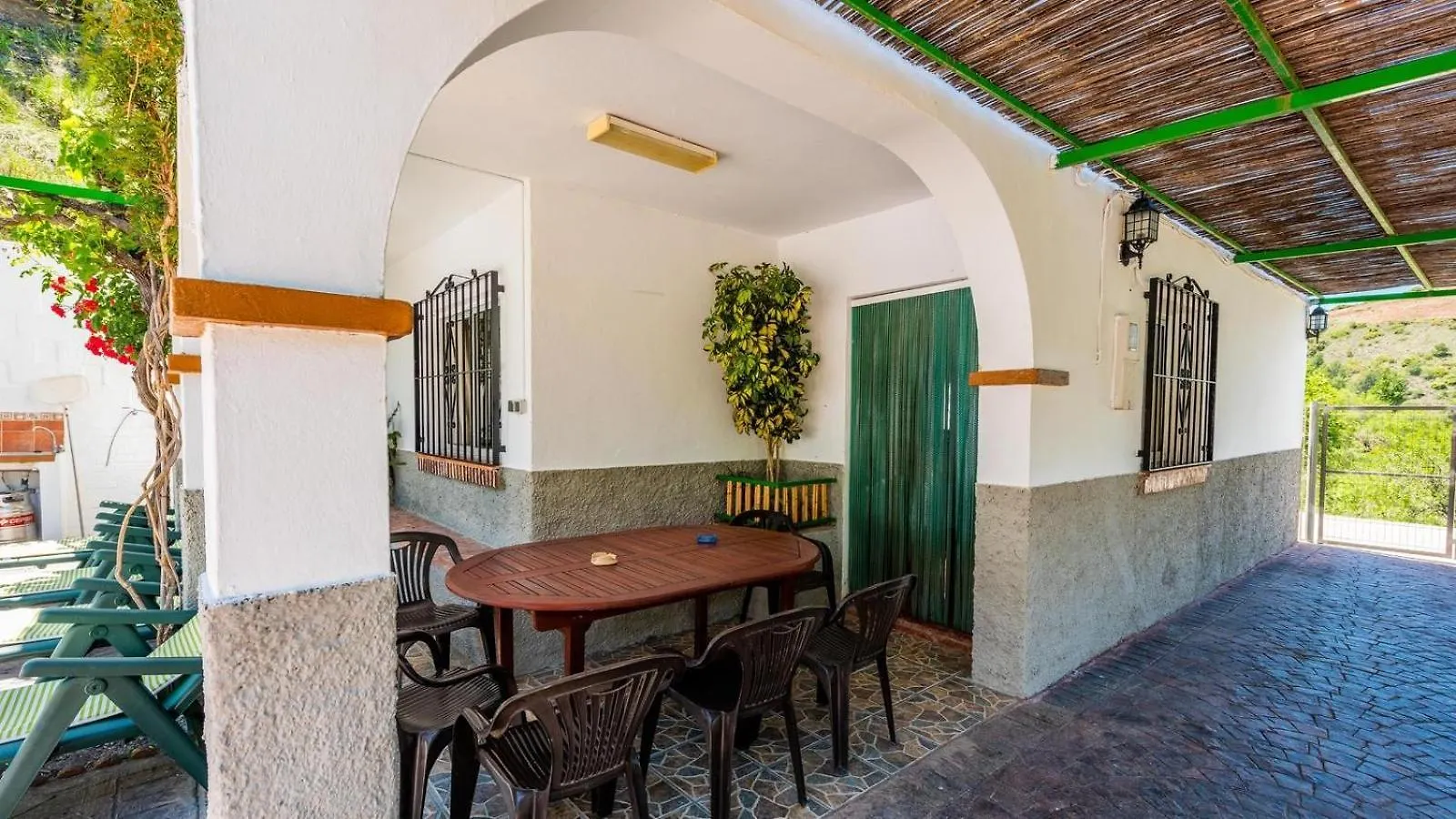 Casa Victoria Alozaina By Ruralidays Villa
