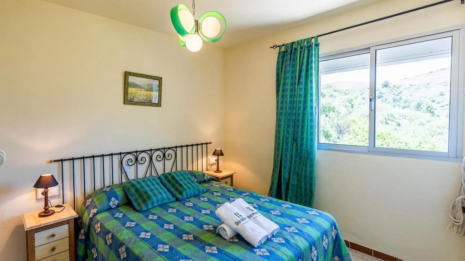 Holiday home Casa Victoria Alozaina By Ruralidays Villa Spain
