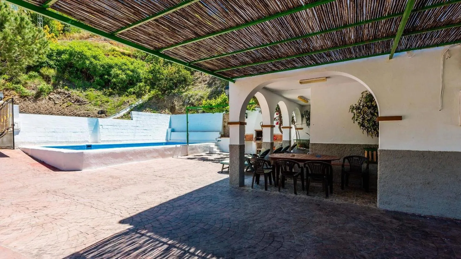 Casa Victoria Alozaina By Ruralidays Villa Holiday home