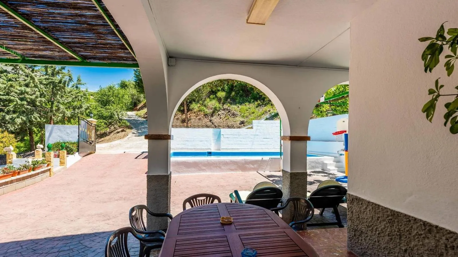 Holiday home Casa Victoria Alozaina By Ruralidays Villa
