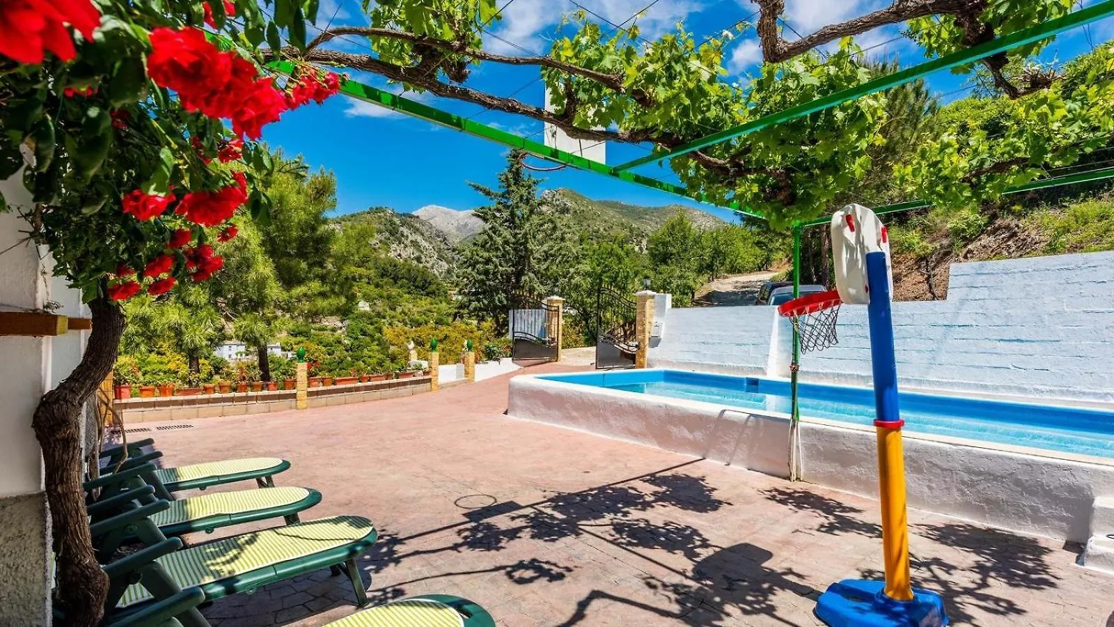 Casa Victoria Alozaina By Ruralidays Villa Spain