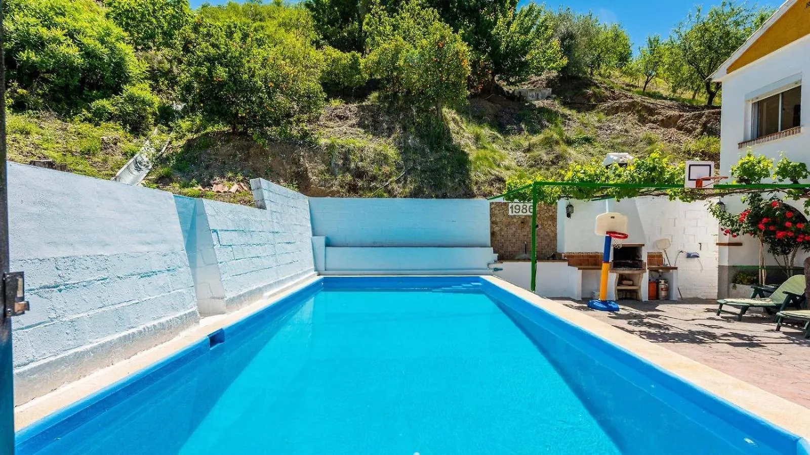 Casa Victoria Alozaina By Ruralidays Villa Holiday home